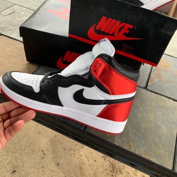 Satin 1s sz 10 - Picture 3 of 6